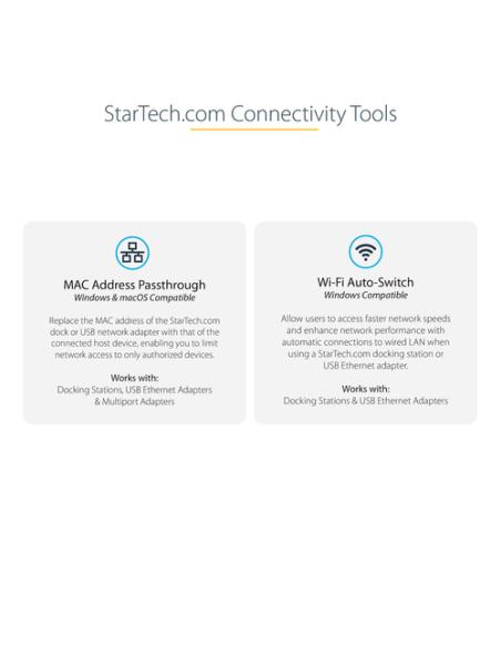 StarTech.com Tarjeta de Red QSFP+ 40G 1 Puerto - Adaptador Convergente QSFP+ Abierto Intel XL710 - NIC PCIe 40 Gigabit Ethernet 