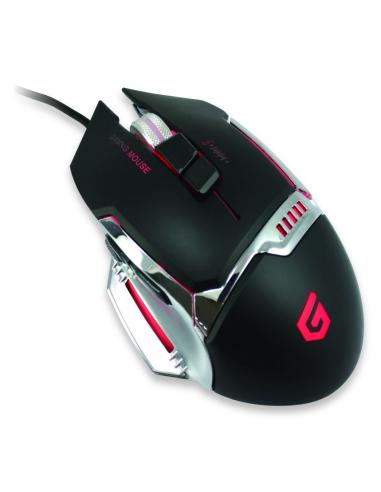 Conceptronic DJEBBEL 8 ratón Juego USB tipo A Óptico 4000 DPI