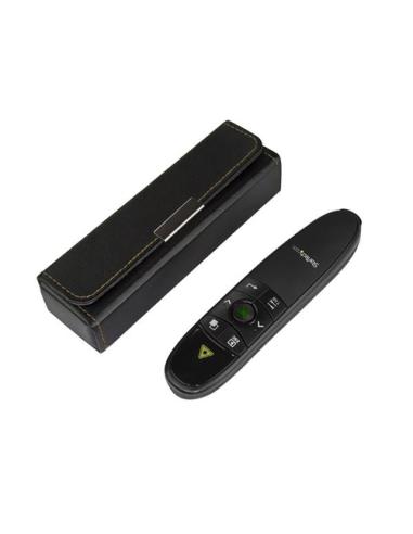 StarTech.com Mando a Distancia para Presentaciones Inalámbrico con Puntero Láser Verde - 27m