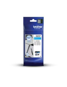 Brother LC3237C cartucho de tinta 1 pieza(s) Original Rendimiento estándar Cian