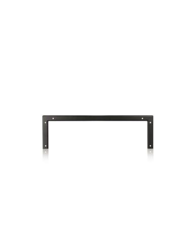 StarTech.com Rack de Acero Vertical de Pared 1U 19in Pulgadas para Equipos Montaje Vertical