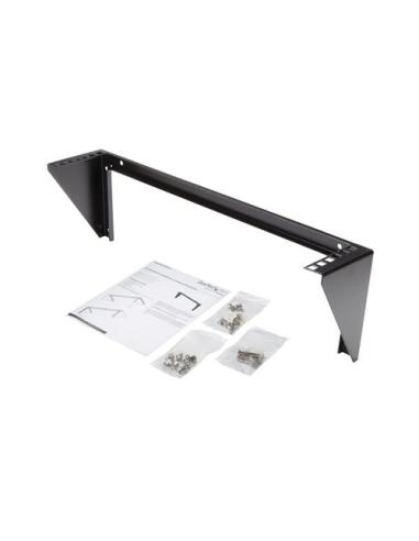 StarTech.com Rack de Acero Vertical de Pared 2U 19in Pulgadas para Equipos Montaje Vertical
