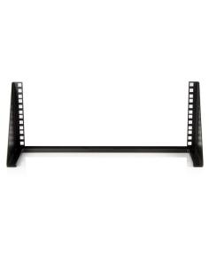 StarTech.com Abrazadera Bracket de Acero Vertical de Montaje en Pared para Rack de Servidores - 4U 19 Pulgadas 2