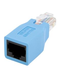 StarTech.com Adaptador Rollover/Consola Cisco para Cable RJ45 Ethernet M/H 2
