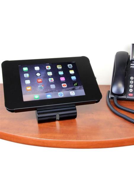 StarTech.com Base de Tablet con Seguro para iPad - de Escritorio o de Montaje en Pared - de Acero