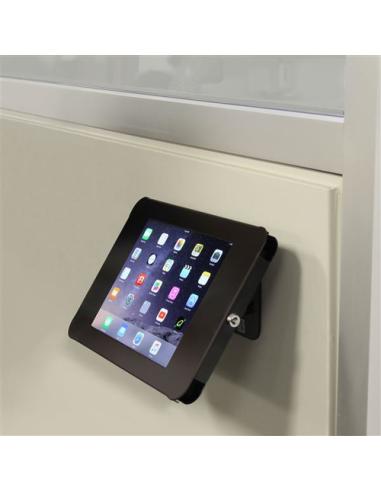 StarTech.com Base de Tablet con Seguro para iPad - de Escritorio o de Montaje en Pared - de Acero