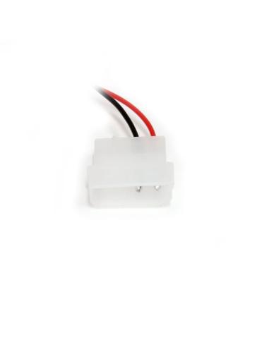 StarTech.com Adaptador Cable SATA Slimline Línea Delgada 13 Pines a Molex Macho LP4 y SATA