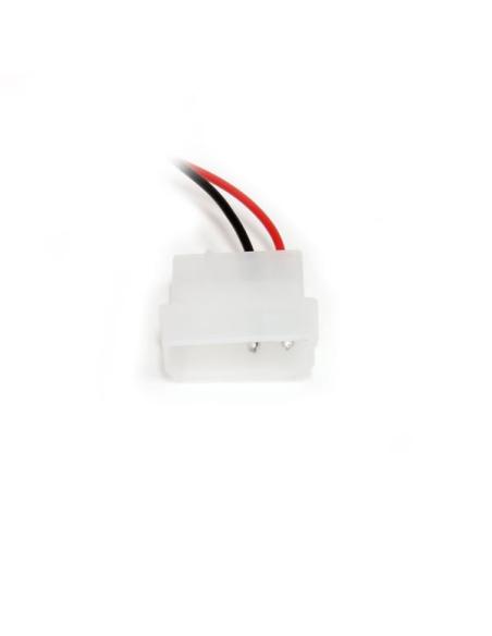 StarTech.com Adaptador Cable SATA Slimline Línea Delgada 13 Pines a Molex Macho LP4 y SATA