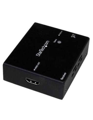 StarTech.com Kit Extensor con Transmisor Compacto - HDMI por Cat5 - Hasta 4K