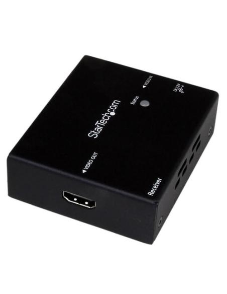 StarTech.com Kit Extensor con Transmisor Compacto - HDMI por Cat5 - Hasta 4K