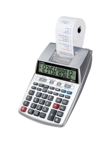 Canon P23-DTSC calculadora Escritorio Calculadora de impresión Plata