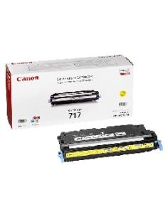 Canon 717Y cartucho de tóner Original Amarillo 2