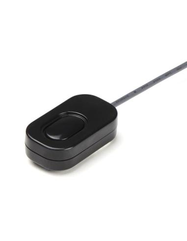 StarTech.com Switch Conmutador KVM de 2 Puertos DisplayPort 4K60Hz con Cables Incorporados