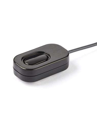 StarTech.com Switch Conmutador KVM de 2 Puertos HDMI - 4K de 60Hz - Switch Conmutador Selector KVM Compacto de Sobremesa Ultra H