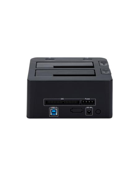 StarTech.com Base de Conexión Universal para Discos Duros - Docking Station USB 3.0 con UASP