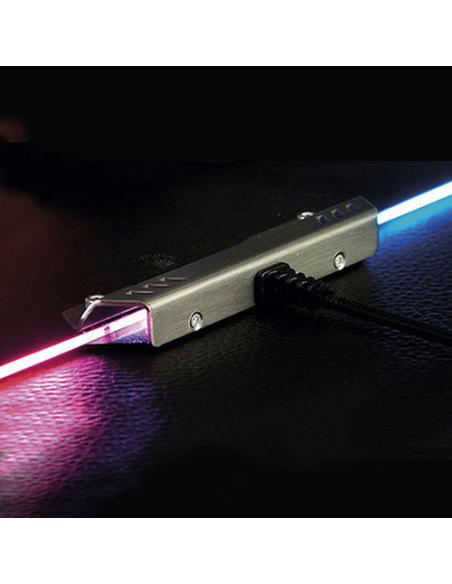 Phoenix Technologies Factor-xpad Alfombrilla de ratón para juegos Negro