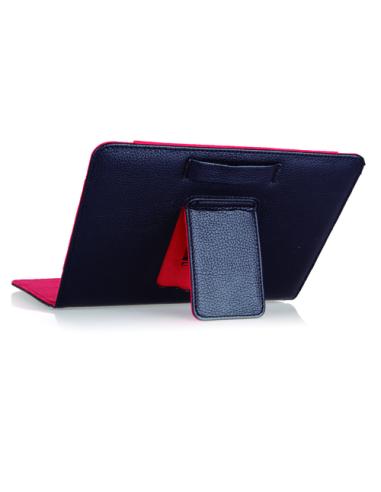 Phoenix PHKEYBTCASE9-10 teclado para móvil QWERTY Bluetooth Negro