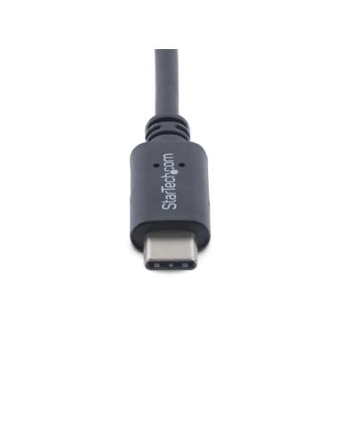 StarTech.com Cable USB-C de 2m - Type-C - USB 2.0 - Macho a Macho
