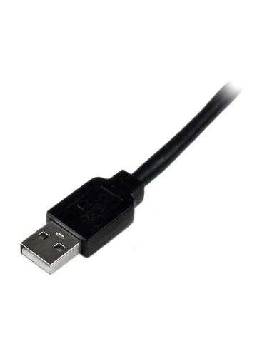 StarTech.com Cable 20 Metros 20m USB B Macho a USB A Macho Activo Amplificado USB 2.0 - Impresora