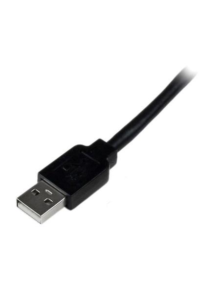 StarTech.com Cable 20 Metros 20m USB B Macho a USB A Macho Activo Amplificado USB 2.0 - Impresora