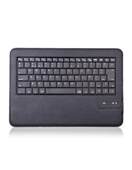 Phoenix PHKEYBTCASE8 teclado para móvil Bluetooth Negro