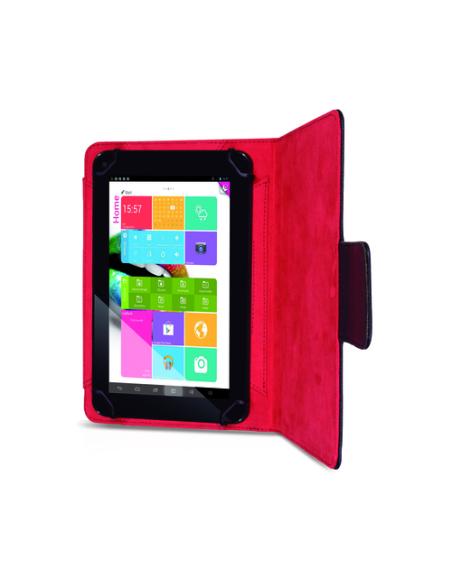 Phoenix Technologies PHTABLETCASE7 funda para tablet 17,8 cm (7") Folio Negro