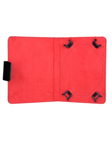 Phoenix Technologies PHTABLETCASE8 funda para tablet 20,3 cm (8") Folio Negro