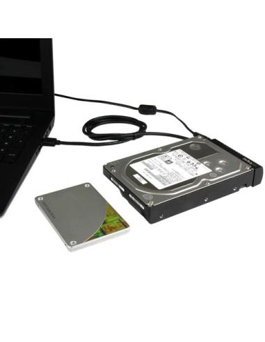 StarTech.com Cable SATA a USB - USB 3.1 (10Gbps) - UASP