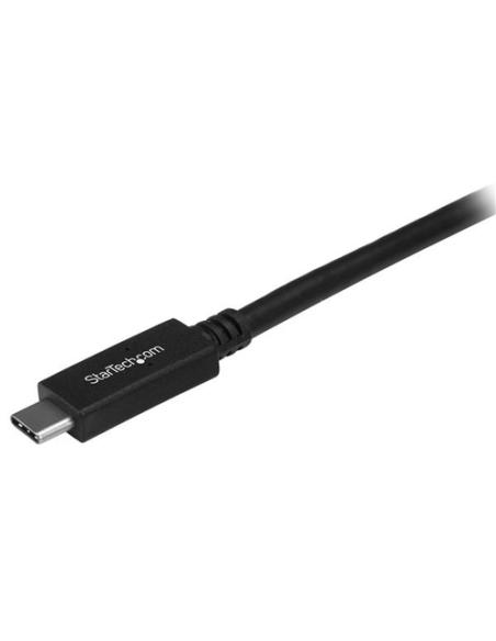 StarTech.com Cable USB-C a USB-C - M/M - 1m - USB 3.0 (5Gbps)