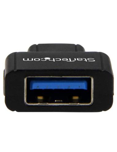StarTech.com Adaptador USB-C a USB-A - Macho a Hembra - USB 3.0