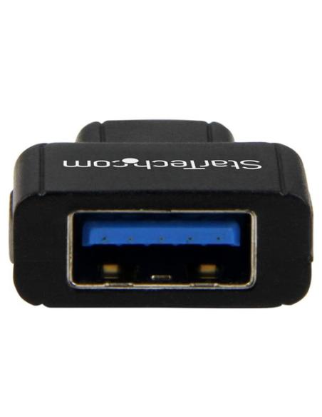 StarTech.com Adaptador USB-C a USB-A - Macho a Hembra - USB 3.0