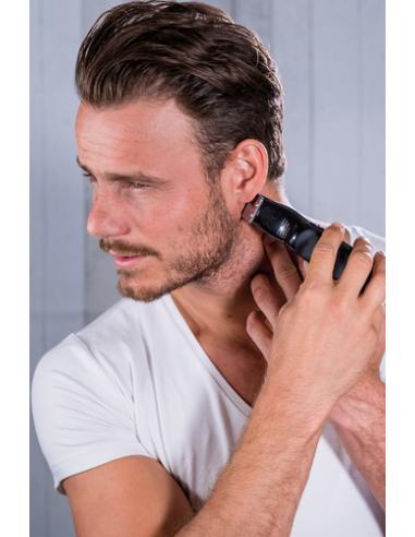Wahl 9918-1416 Negro, Gris Níquel-cadmio (NiCd)