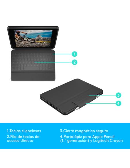 Logitech Rugged Folio