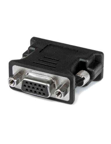 StarTech.com Cable Adaptador USB 3.0 a DVI / VGA - 2048x1152 - Adaptador Gráfico Externo de Vídeo - Convertidor Externo de Vídeo