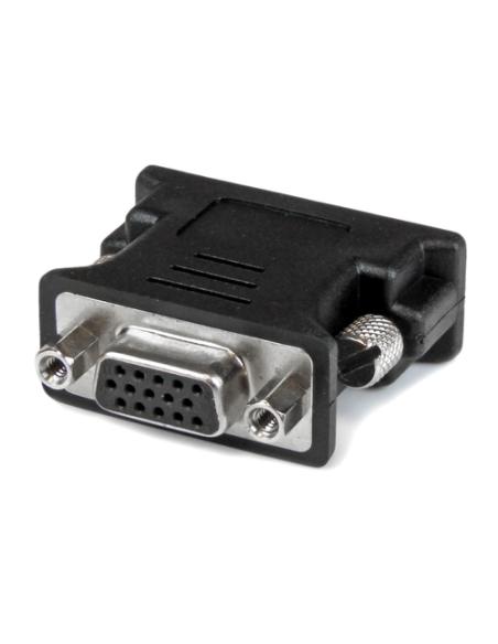 StarTech.com Cable Adaptador USB 3.0 a DVI / VGA - 2048x1152 - Adaptador Gráfico Externo de Vídeo - Convertidor Externo de Vídeo