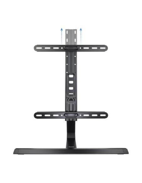 TooQ DB3265F-B soporte para TV 165,1 cm (65") Negro