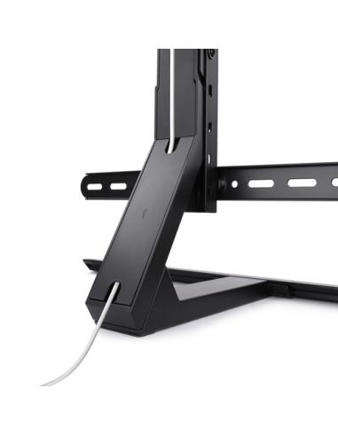 TooQ DB3265F-B soporte para TV 165,1 cm (65") Negro