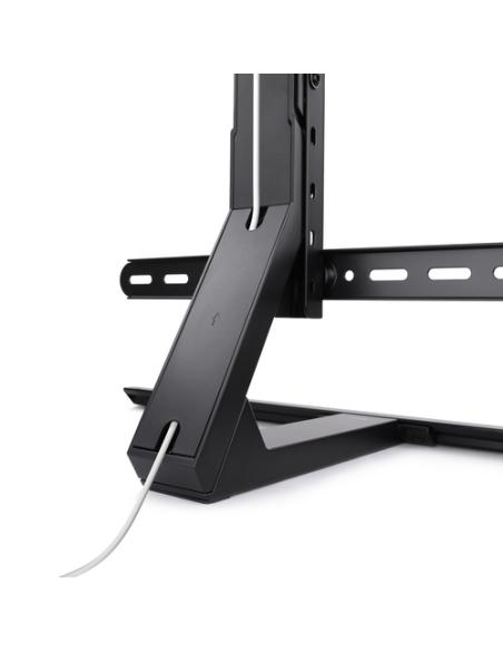 TooQ DB3265F-B soporte para TV 165,1 cm (65") Negro