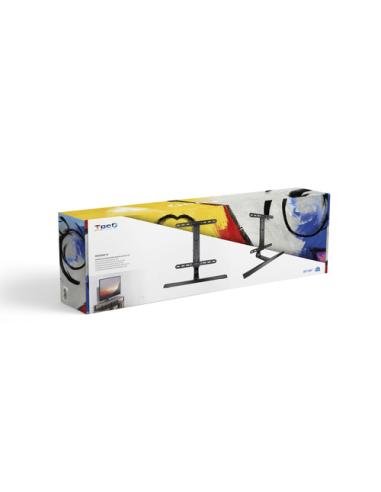 TooQ DB3265F-B soporte para TV 165,1 cm (65") Negro