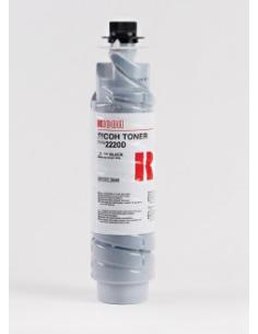 Ricoh 842042 cartucho de tóner 1 pieza(s) Original Negro 2