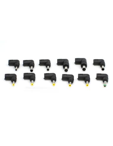 Phoenix Technologies PHLAPTOPCARCHARGER cargador de dispositivo móvil Teléfono móvil, MP3, MP4, Portátil, Smartphone, Tableta Ne