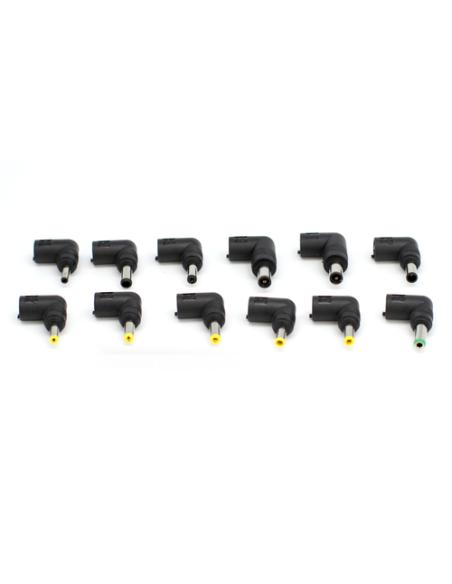 Phoenix Technologies PHLAPTOPCARCHARGER cargador de dispositivo móvil Teléfono móvil, MP3, MP4, Portátil, Smartphone, Tableta Ne