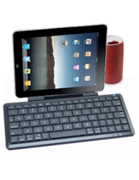 Phoenix Technologies PHKEYTABLET teclado para móvil Bluetooth Negro