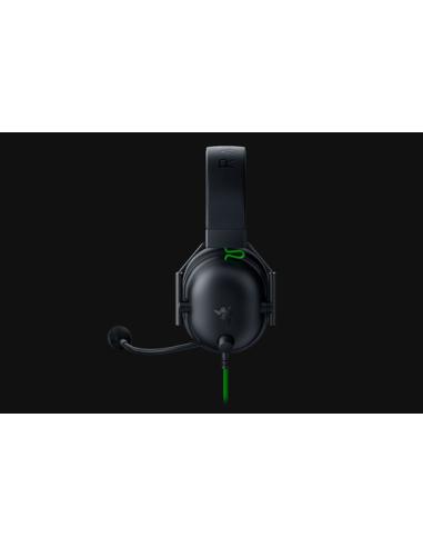 Razer Blackshark V2 X Auriculares Alámbrico Diadema Juego Negro, Verde