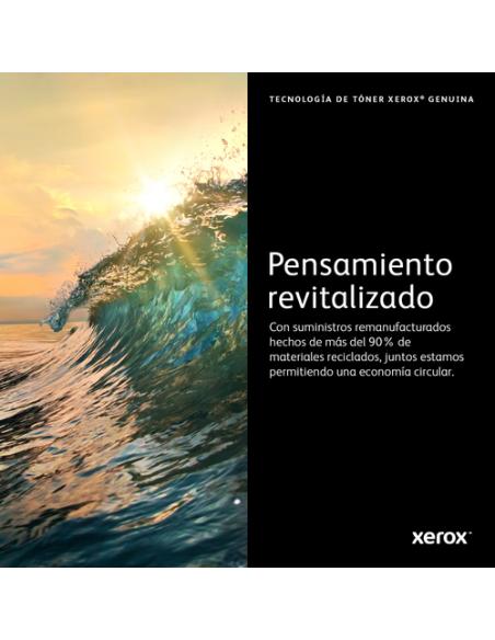 Xerox Cartucho de tóner magenta de gran capacidad para Phaser 6600/WorkCentre 6605 (6000 páginas)