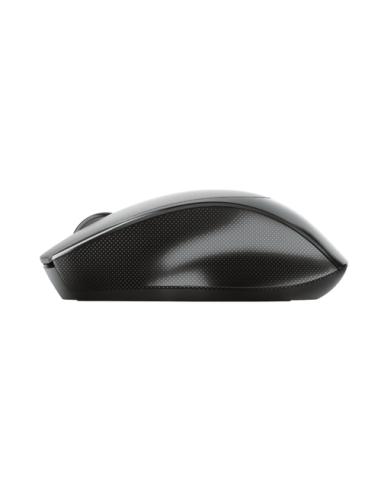 Trust Zaya ratón Oficina Ambidextro RF inalámbrico Óptico 1600 DPI