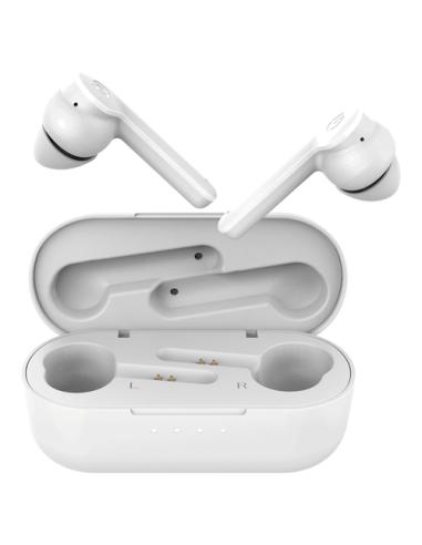 Hiditec Vesta Auriculares Inalámbrico Dentro de oído Bluetooth Blanco