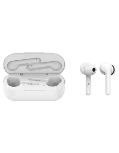 Hiditec Vesta Auriculares Inalámbrico Dentro de oído Bluetooth Blanco