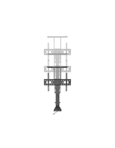 Equip Soporte de TV con mando a distancia motorizado de 37"-65