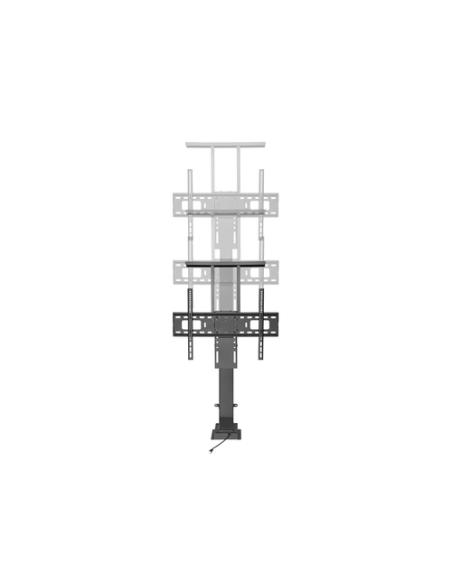 Equip Soporte de TV con mando a distancia motorizado de 37"-65